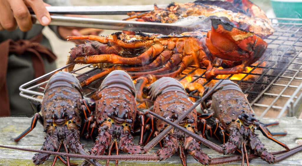 Placencia Belize Lobster Fest